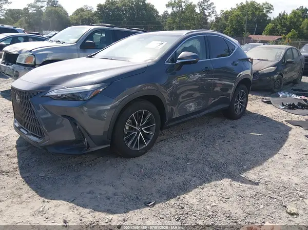 2T2GKCEZXSC034114 2025 LEXUS NX - Image 2