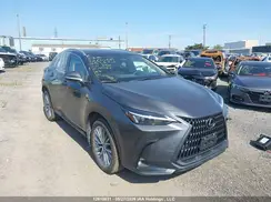 2T2GKCEZXSC034484 2025 LEXUS NX