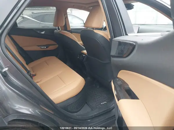 2T2GKCEZXSC034484 2025 LEXUS NX - Image 8