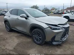 2T2GKCEZXSC042939 2025 LEXUS NX