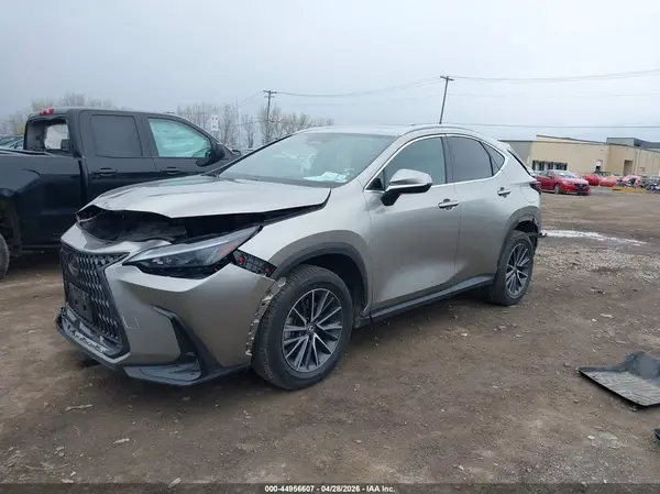 2T2GKCEZXSC042939 2025 LEXUS NX - Image 2