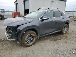 2T2GKCEZXSC043640 2025 LEXUS NX