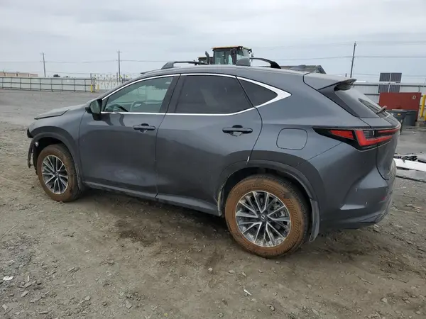 2T2GKCEZXSC043640 2025 LEXUS NX - Image 2
