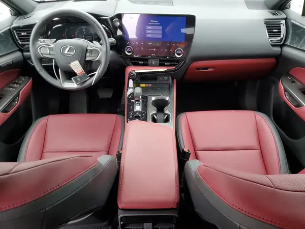 2T2GKCEZXSC043640 2025 LEXUS NX - Image 8