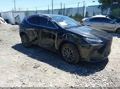 2T2GKCEZXSC043878 2025 LEXUS NX