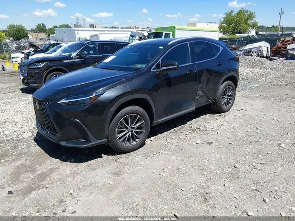 2T2GKCEZXSC043878 2025 LEXUS NX - Image 2