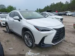 2T2GKCEZXSC044707 2025 LEXUS NX