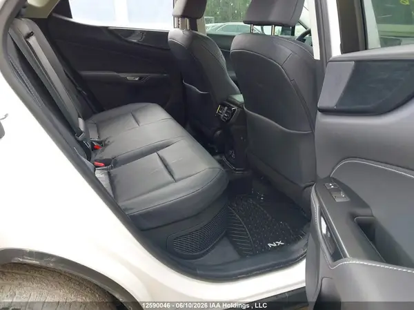 2T2GKCEZXSC044707 2025 LEXUS NX - Image 8