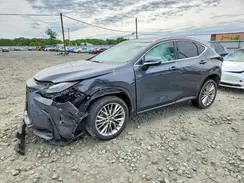 2T2GKCEZXSC045338 2025 LEXUS NX