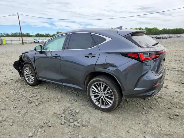 2T2GKCEZXSC045338 2025 LEXUS NX - Image 2