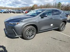 2T2GKCEZXSC046358 2025 LEXUS NX