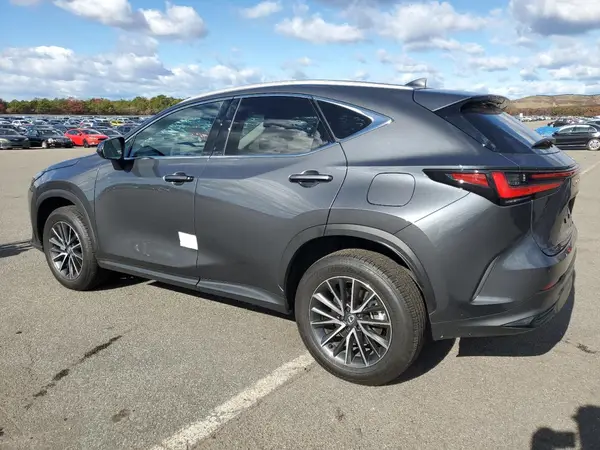 2T2GKCEZXSC046358 2025 LEXUS NX - Image 2