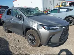 2T2GKCEZXSC047171 2025 LEXUS NX