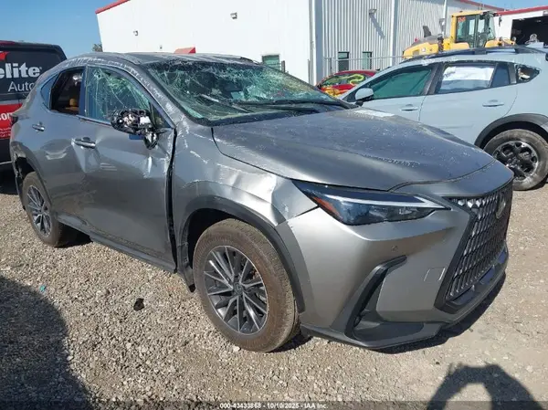 2T2GKCEZXSC047171 2025 LEXUS NX - Image 1