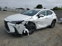 2T2GKCEZXSC047400 2025 LEXUS NX