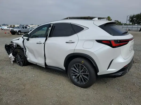 2T2GKCEZXSC047400 2025 LEXUS NX - Image 2