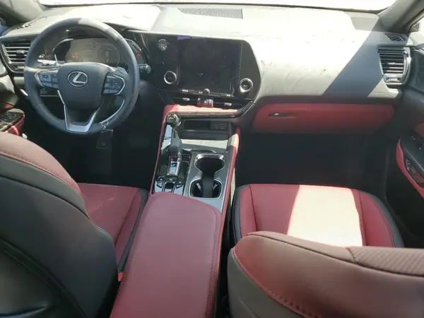 2T2GKCEZXSC047400 2025 LEXUS NX - Image 8