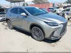2T2GKCEZXSC048711 2025 LEXUS NX