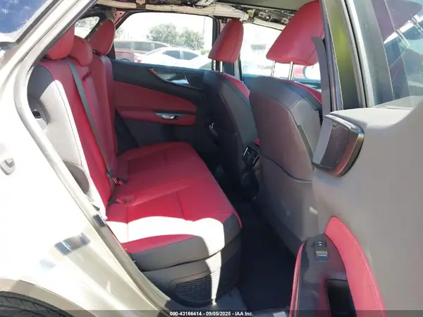 2T2GKCEZXSC048711 2025 LEXUS NX - Image 8