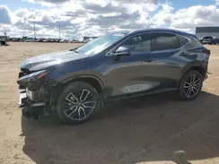 2T2GKCEZXSC050667 2025 LEXUS NX