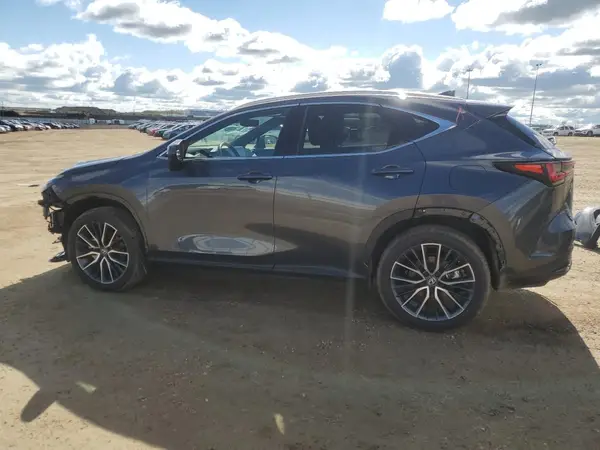 2T2GKCEZXSC050667 2025 LEXUS NX - Image 2