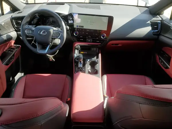 2T2GKCEZXSC050667 2025 LEXUS NX - Image 8