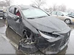 2T2GKCEZXSC051186 2025 LEXUS NX