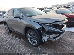 2T2GKCEZXTC057524 2026 LEXUS NX