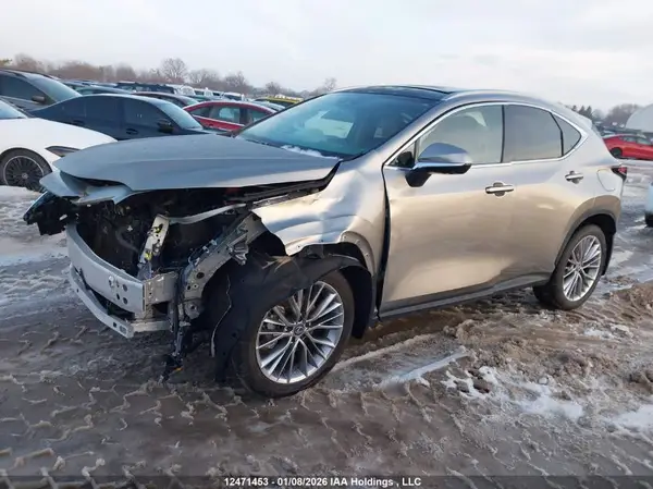 2T2GKCEZXTC057524 2026 LEXUS NX - Image 2