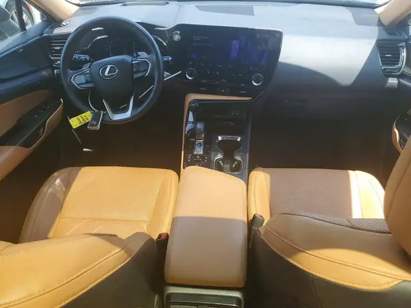 2T2HGCEZ0NC008180 2022 LEXUS NX - Image 8