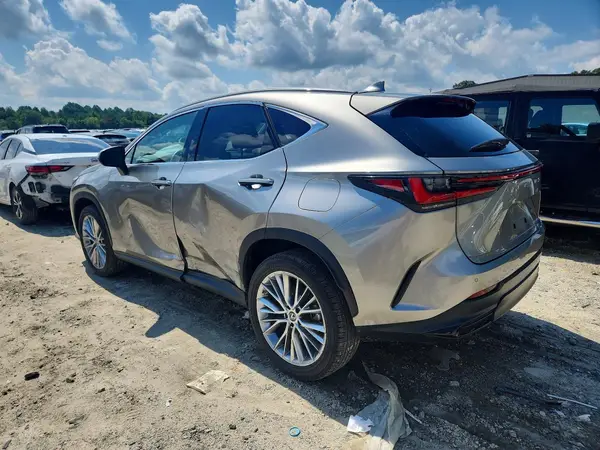 2T2HGCEZ0PC021062 2023 LEXUS NX - Image 2