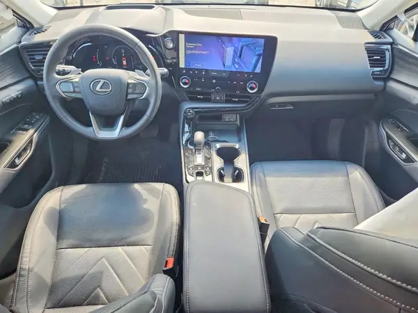 2T2HGCEZ0PC021062 2023 LEXUS NX - Image 8