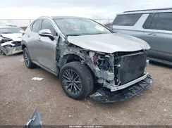 2T2HGCEZ0SC068455 2025 LEXUS NX