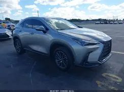 2T2HGCEZ0SC076281 2025 LEXUS NX