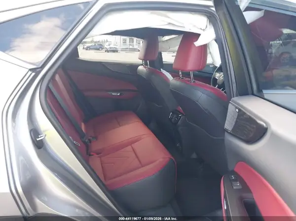 2T2HGCEZ0SC076281 2025 LEXUS NX - Image 8