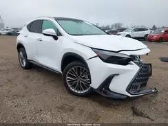 2T2HGCEZ0TC102086 2026 LEXUS NX