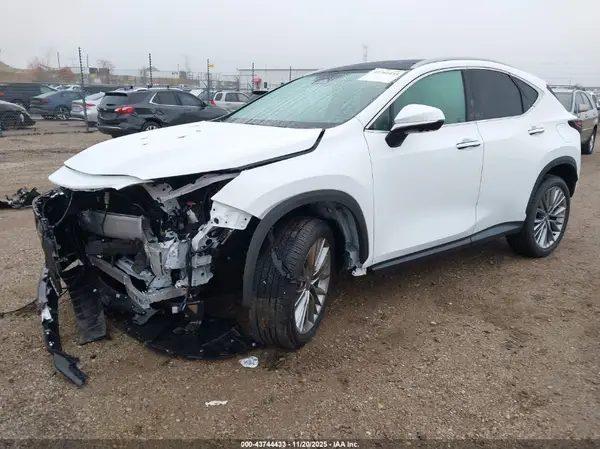 2T2HGCEZ0TC102086 2026 LEXUS NX - Image 2