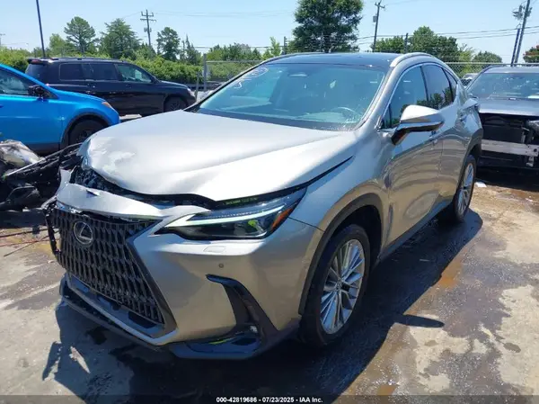 2T2HGCEZ1PC027484 2023 LEXUS NX - Image 2