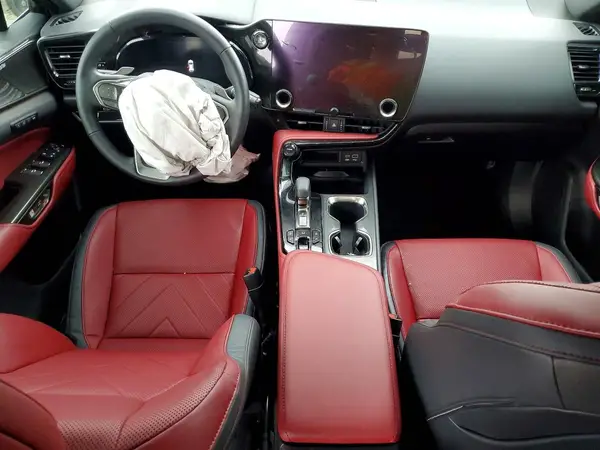 2T2HGCEZ1PC030272 2023 LEXUS NX - Image 8