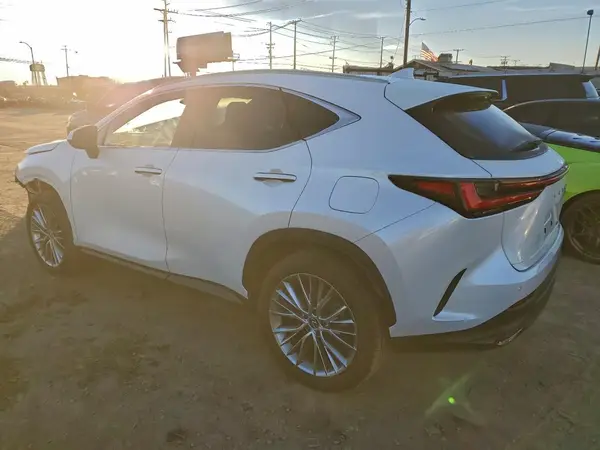 2T2HGCEZ1RC048676 2024 LEXUS NX - Image 2