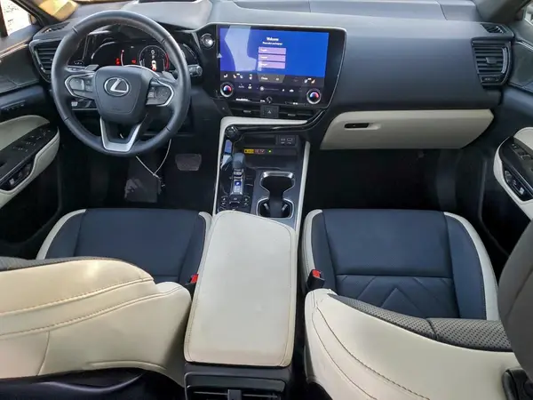2T2HGCEZ1RC048676 2024 LEXUS NX - Image 8