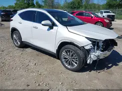 2T2HGCEZ1SC082686 2025 LEXUS NX