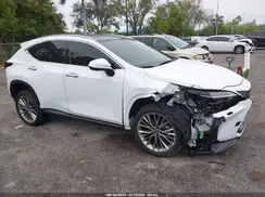 2T2HGCEZ1TC099666 2026 LEXUS NX