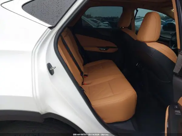 2T2HGCEZ1TC099666 2026 LEXUS NX - Image 8