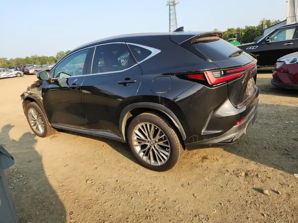 2T2HGCEZ2NC008505 2022 LEXUS NX - Image 2