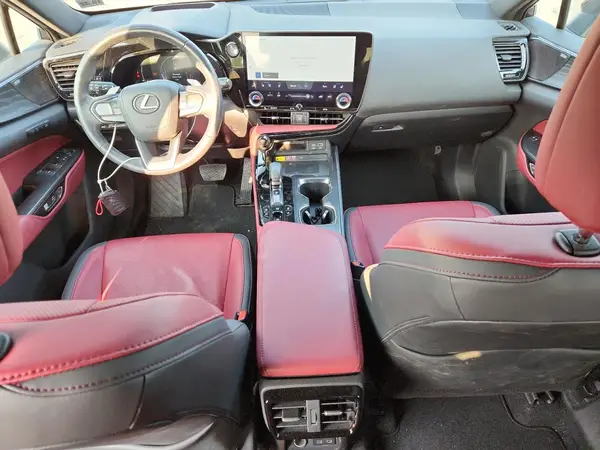 2T2HGCEZ2NC008505 2022 LEXUS NX - Image 8