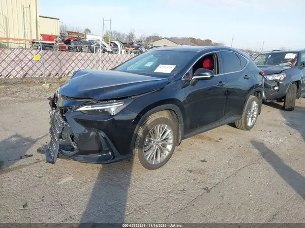 2T2HGCEZ2PC021855 2023 LEXUS NX - Image 2