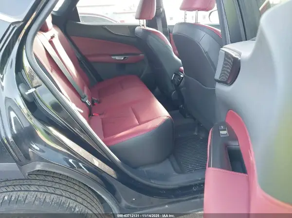2T2HGCEZ2PC021855 2023 LEXUS NX - Image 8