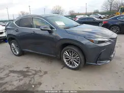 2T2HGCEZ2PC024481 2023 LEXUS NX