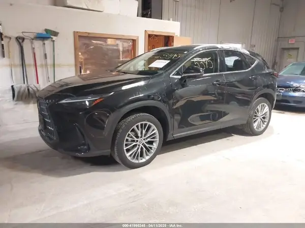 2T2HGCEZ2PC024528 2023 LEXUS NX - Image 2